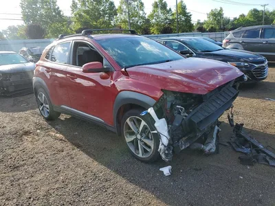 2020 HYUNDAI KONA ULTIMATE, фото 4, лот 10746778