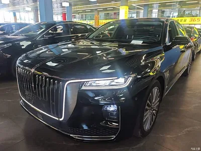 2020 Hongqi H9 2.0T Smart Connection Qi Chang Edition, фото 1, лот 10289236
