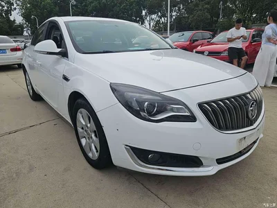 2015 Buick Regal 1.6T Leading Tech Edition, фото 3, лот 10275046