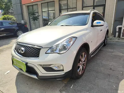 2015 Infiniti QX50 2.5L Enjoyment Edition, фото 1, лот 11583001