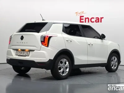2021 Ssang Yong TIBOLI Diesel 1.6 2WD, фото 2, лот 10204395