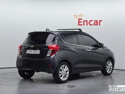 2021 Chevrolet Spark Premier, фото 2, лот 10212429