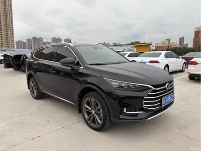 2021 BYD Tang 2.0T Automatic Flagship, фото 2, лот 10258003