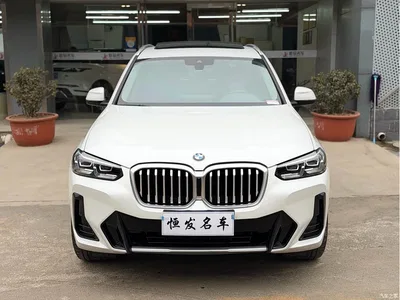 2022 BMW X3 Facelift xDrive25i M Sport Package, фото 4, лот 10461271