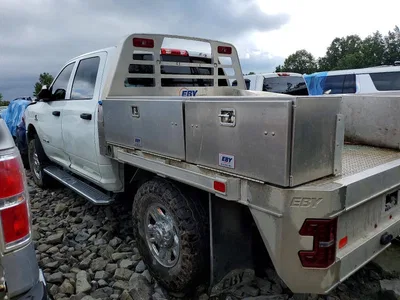 2022 RAM 3500 TRADESMAN, фото 2, лот 11159582
