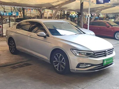 2020 Volkswagen Magotan 330TSI DSG Leading, фото 4, лот 10385521