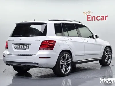 2015 Mercedes-Benz GLK-Class GLK220 CDI Premium, фото 1, лот 10066815