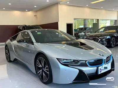 2014 BMW i8 Standard, фото 2, лот 10477430