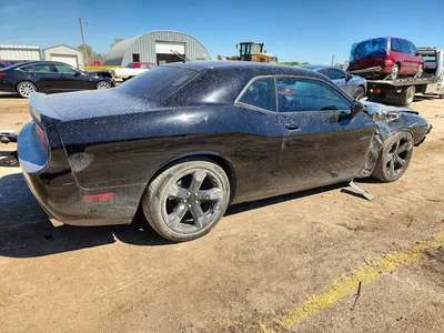 2014 DODGE CHALLENGER R/T, фото 3, лот 10804823