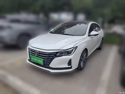 2020 Changan Ruicheng CC 1.5T Auto Sharp Edition, фото 1, лот 10274148