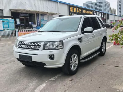 2014 Land Rover Freelander 2 2.0T Si4 SE Gasoline Edition, фото 1, лот 10337812