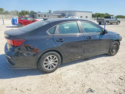 2021 KIA FORTE FE, фото 3, лот 10779892