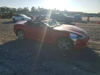 2001 MAZDA MX-5 MIATA BASE, фото 4, лот 10968325