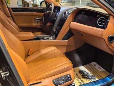 2013 Bentley Flying Spur, фото 4, лот 10244592