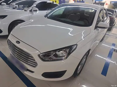 2017 Ford Escort Facelift 1.5L Automatic Comfort, фото 1, лот 11568791