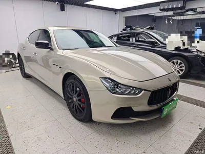 2014 Maserati Ghibli 3.0T Standard, фото 4, лот 11188996