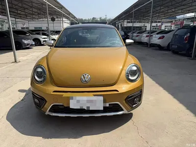 2017 Volkswagen Beetle 280TSI Dune Off-Road Edition, фото 2, лот 10435198
