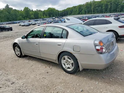 2002 NISSAN ALTIMA 2.5, фото 2, лот 10979498