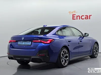 2023 BMW i4 eDrive40 M Sports Pro, фото 1, лот 10181614