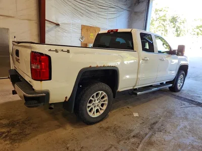 2015 GMC SIERRA K1500 SLE, фото 3, лот 10817715