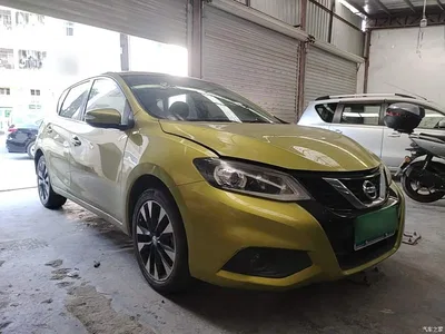 2016 Nissan Tiida 1.6L CVT Premium, фото 4, лот 11585421