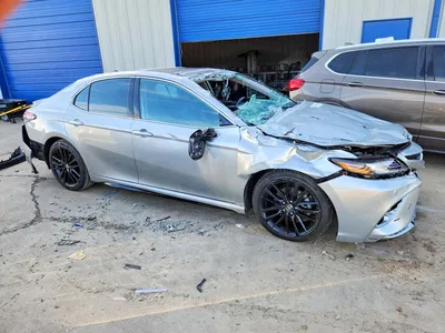 2021 TOYOTA CAMRY XSE, фото 4, лот 11176142