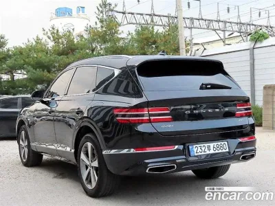 2021 Genesis GV80 3.5T Gasoline AWD, фото 2, лот 10216214