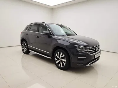 2019 Volkswagen Tayron 330TSI 2WD Luxury China VI, фото 3, лот 10376109