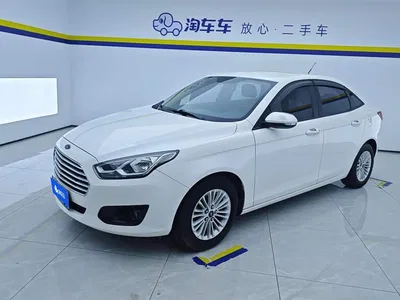2015 Ford Escort 1.5L Automatic Comfort, фото 1, лот 11222166