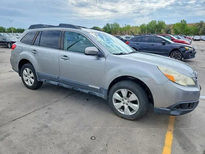 2011 SUBARU OUTBACK 2.5I PREMIUM, фото 4, лот 10566819