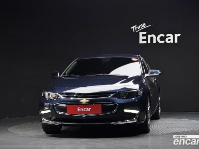 2017 Chevrolet Malibu 1.5 Turbo LTZ, фото 3, лот 10399445