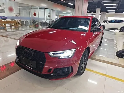2017 Audi A4L 40 TFSI Fashion Edition, фото 2, лот 10439483