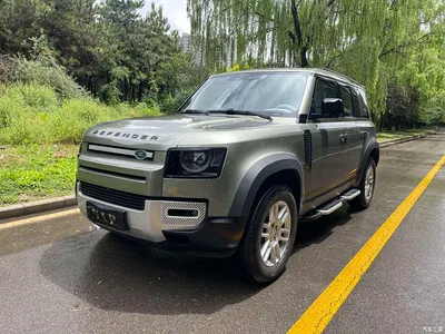 2020 Land Rover Defender Model 110 P400 SE, фото 1, лот 10337594