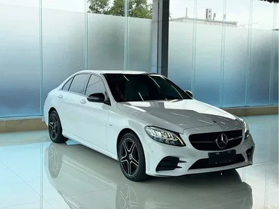 2021 Mercedes-Benz C-Class C 260 L Sport Starry Exclusive Edition, фото 3, лот 10290466