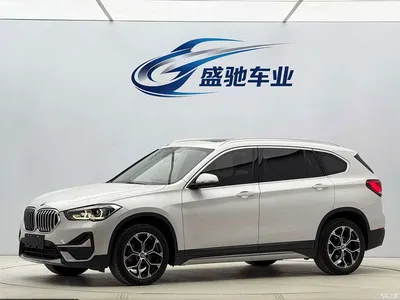 2022 BMW X1 sDrive20Li Fashion, фото 1, лот 10466688