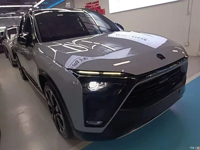 2020 NIO ES8 580KM 6-Seater, фото 4, лот 11174924