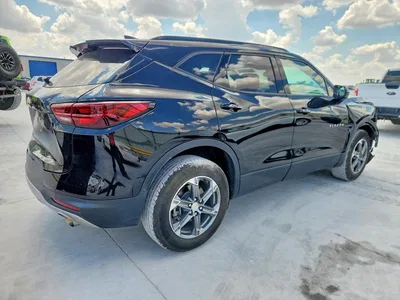 2023 CHEVROLET BLAZER 2LT, фото 3, лот 10713071