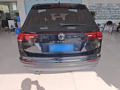2021 Volkswagen Tiguan L 330TSI Automatic 2WD Comfort, фото 4, лот 10463194