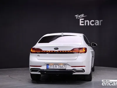 2021 Kia K7 2.5 GDI Noblesse, фото 4, лот 10163915