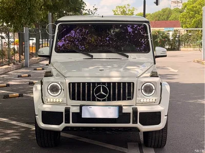 2013 Mercedes-Benz G-Class AMG AMG G 63, фото 2, лот 10260001