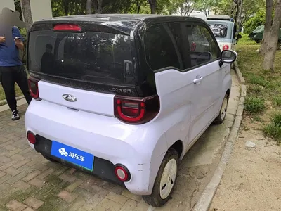 2022 QQ New Energy QQ Ice Cream 170km Sundae LFP, фото 3, лот 10350202