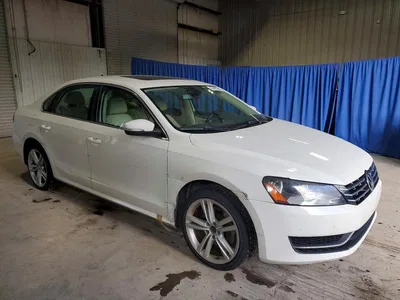 2014 VOLKSWAGEN PASSAT SE, фото 4, лот 10979170