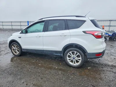 2017 FORD ESCAPE SE, фото 2, лот 11388202