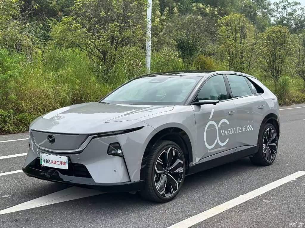 2025 Mazda EZ-60 Extended-range 200 Air, фото 1, лот 11133320