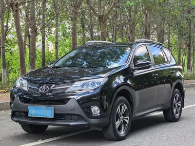 2015 Toyota RAV4 Rongfang 2.0L CVT 2WD Trend Edition, фото 1, лот 10323481