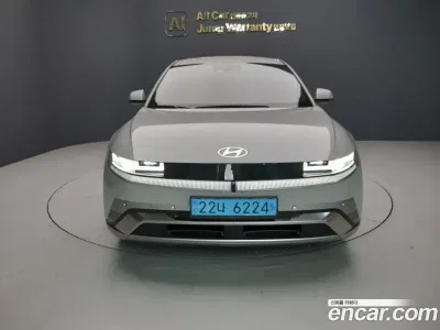 2025 Hyundai Ioniq5 Long Range, фото 3, лот 10227241