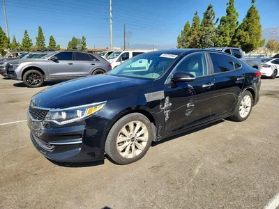 2016 KIA OPTIMA EX, фото 1, лот 10783766