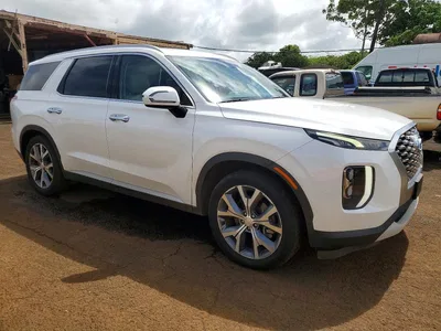 2020 HYUNDAI PALISADE SEL, фото 4, лот 10637826