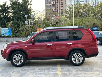 2012 Nissan X-Trail 2.5L CVT Luxury 4WD, фото 4, лот 10340794
