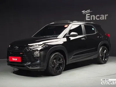 2022 Chevrolet Trailblazer 1.3 Turbo 4WD, фото 1, лот 10090021